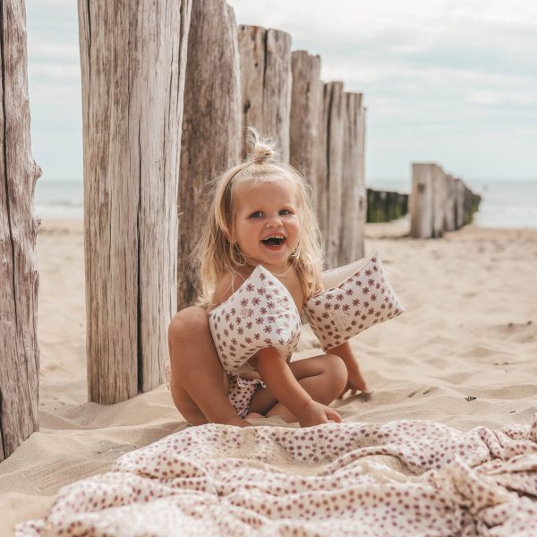 Salted Stories - Flower - Swimming Armbands 2-6