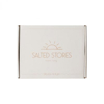 Salted Stories - Lemons - Swim Ring ONESIZE