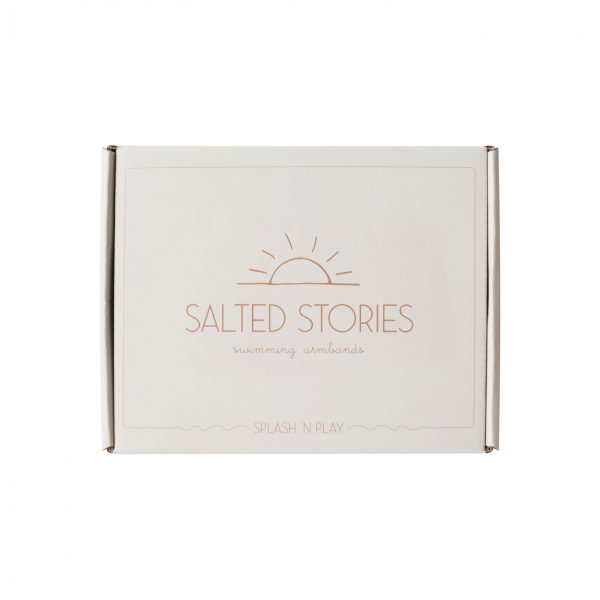 Salted Stories - Lemons - Swimming Armbands 0-2