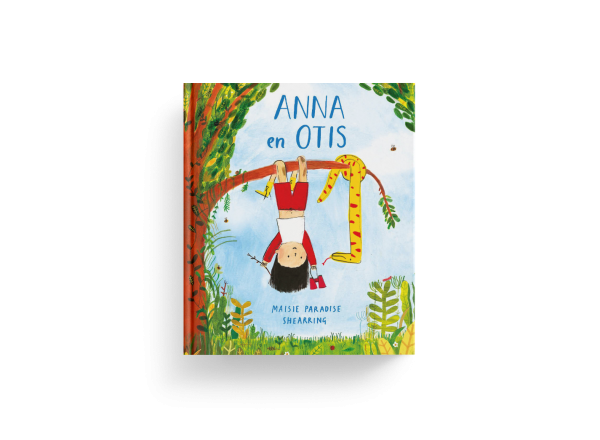 Anne en Otis