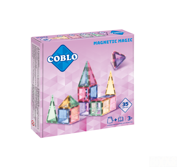 Coblo - Pastel - 35