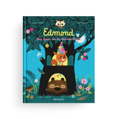 Edmond - Het feest in de maneschijn