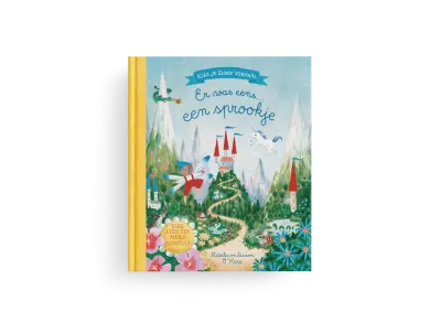 Er was eens... een sprookje