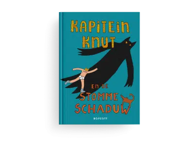 Kapitein Knut en de stomme schaduw