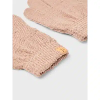 Lil' Atelier - Nanson - Knit Gloves - Roebuck 5