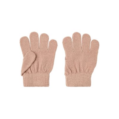 Lil' Atelier - Nanson - Knit Gloves - Roebuck 5
