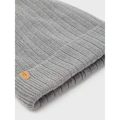Lil' Atelier - Nanson - Knit Hat - Wet Weather 46-47