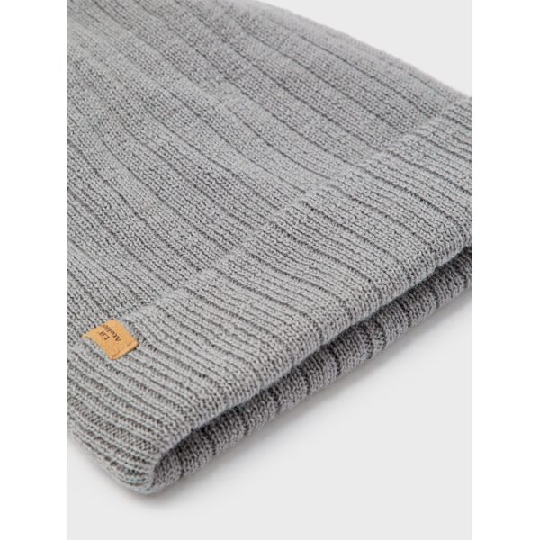 Lil' Atelier - Nanson - Knit Hat - Wet Weather 46-47