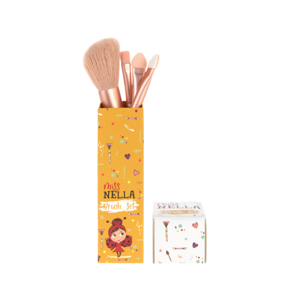 Miss Nella - Brush Set