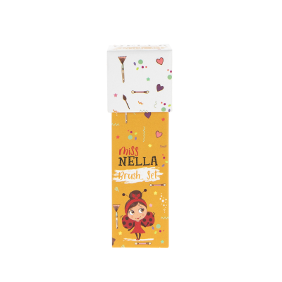 Miss Nella - Brush Set