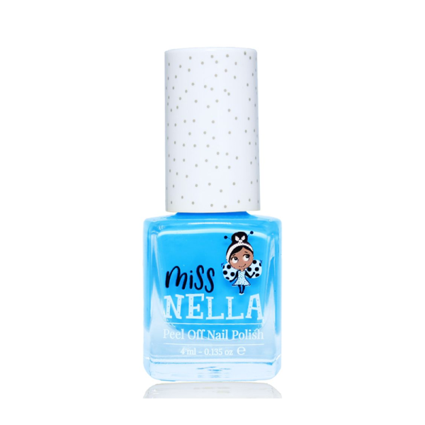Miss Nella - Mermaid Blue