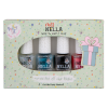 Miss Nella - Partyset - 4 kleuren