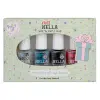 Miss Nella - Partyset - 4 kleuren