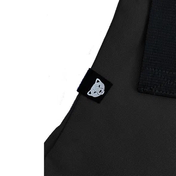 Wildride - Kinder draagzak - Zwart