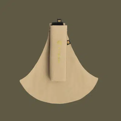 Wildride - Toddler Swing Carrier - Beige
