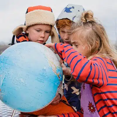 CarlijnQ - Basics - cap with ears 48cm