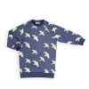 CarlijnQ - Free like a bird - sweaterdress 122-128