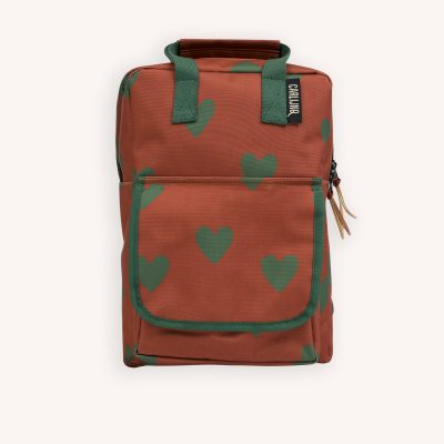 CarlijnQ - Hearts - backpack one size