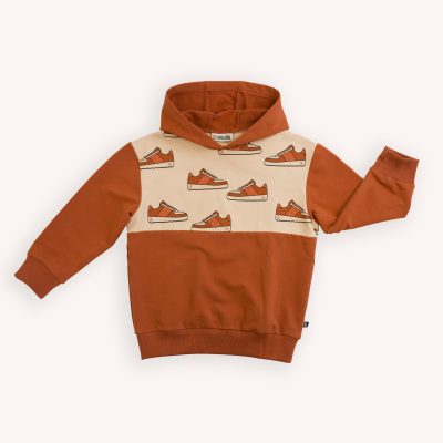 CarlijnQ - Sneakers - hoodie sweater 110-116