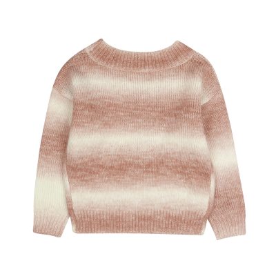 Jelly Mallow -Flower Sweater 130