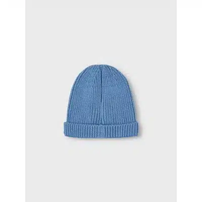 Lil' Atelier - Diam - Knit Hat - Federal Blue 34-39