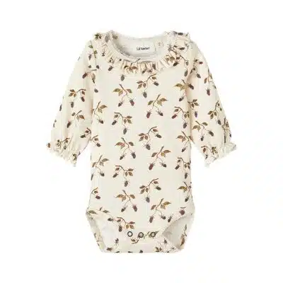 Lil' Atelier - Gaya - Slim Body - Turtledove BERRY 68