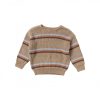Your Wishes - Stripe Knit - Mike 74-80