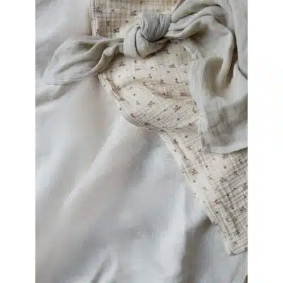 Lil' Atelier - Isley - 3pack nappies - Rain Drum ONE SIZE