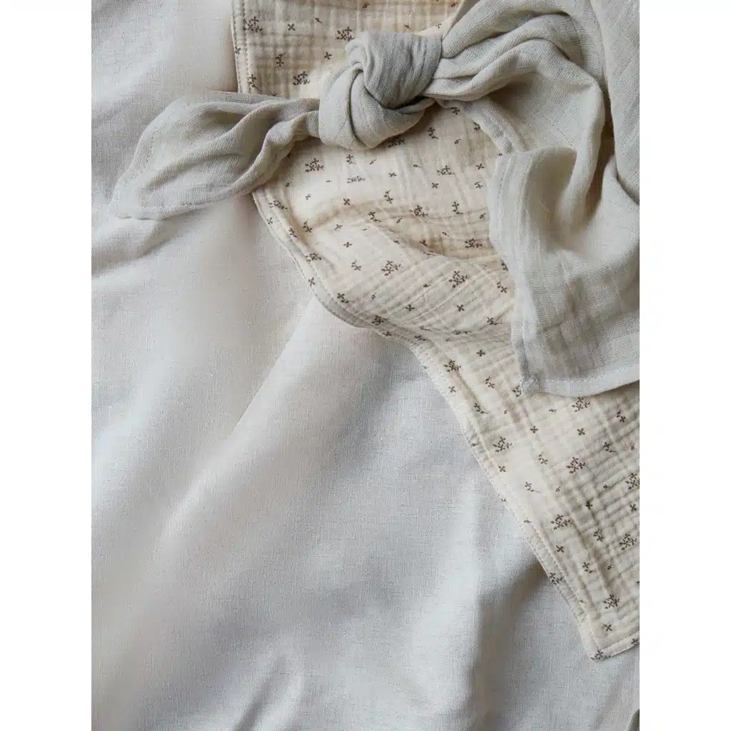 Lil' Atelier - Isley - 3pack nappies - Rain Drum ONE SIZE