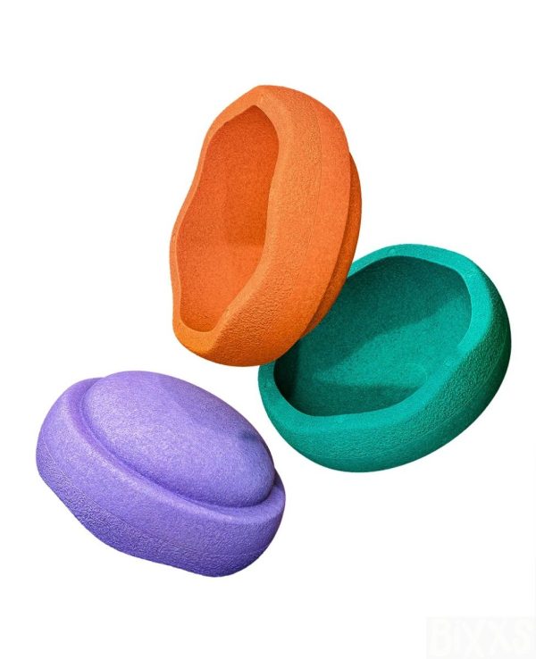 Stapelstein - Colors - Secondary