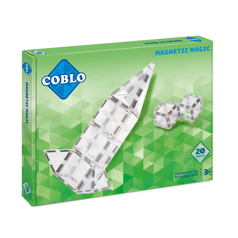 Coblo - Transparant - 20