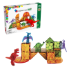 Magna-Tiles - Dino World 40 piece set