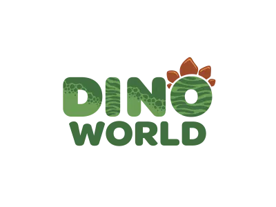 Magna-Tiles - Dino World 40 piece set