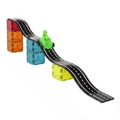 Magna-Tiles - DownHill Duo 40-Piece set