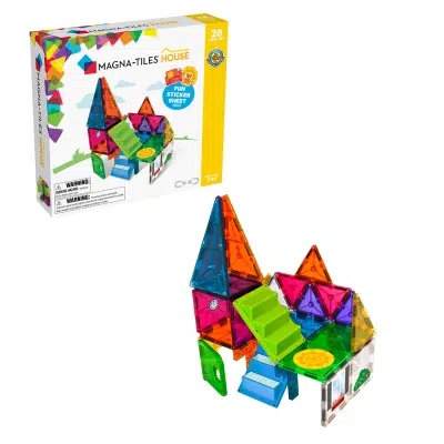 Magna-Tiles - House 28 Piece Set