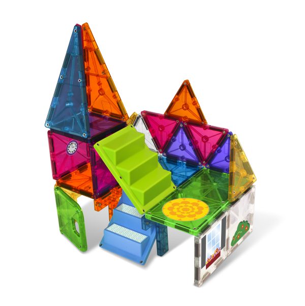 Magna-Tiles - House 28 Piece Set