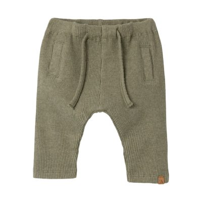 Lil' Atelier - Sophio Loose Pant - Loden Green 56