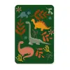 Silly Goose - kaart dinosaurus