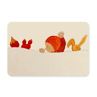 Silly Goose - kaart ingestopt A6