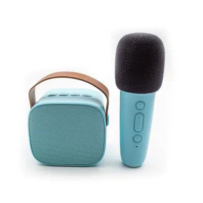 Lalarma - Karaoke Set - Blauw