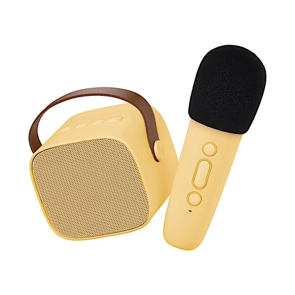 Lalarma - Karaoke Set - Geel