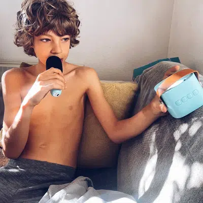 Lalarma - Karaoke Set - Roze