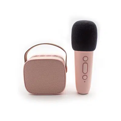 Lalarma - Karaoke Set - Roze