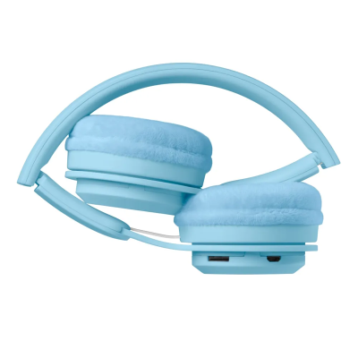 Lalarma - Wireless Headphone - Foldable Blue