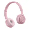 Lalarma - Wireless Headphone - Foldable Pink