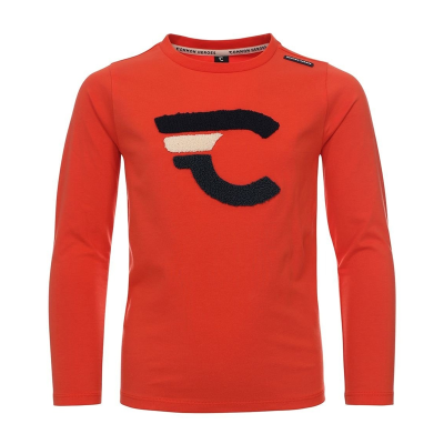Common Heroes - Long sleeve - Fire 110-116