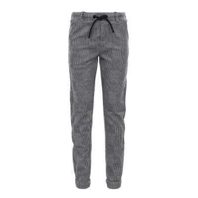 Common Heroes - Stretchy check chino - Check 98-104