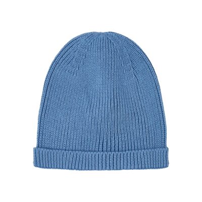 Lil' Atelier - Diam - Knit Hat - Federal Blue 48-49
