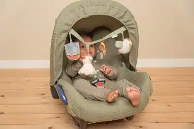 Little Dutch - Autostoelspeeltje Little Farm