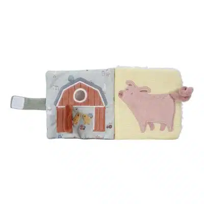 Little Dutch - Buggyboekje Little Farm